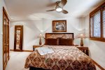 Breckenridge BlueSky 3 Bedroom Residence Guest Room